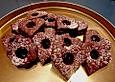 Urmelis leckere Schoko-Rotwein-Pl&auml;tzchen