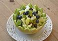 Einfacher Obstsalat