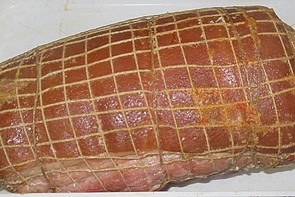 Schweinebauchroulade 3