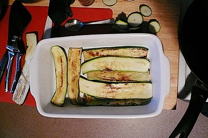 Zucchini &agrave; la Jakubik