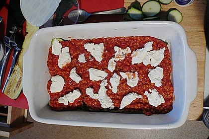 Zucchini &agrave; la Jakubik 1