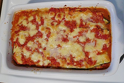 Zucchini &agrave; la Jakubik 2