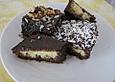 Kuchen mit Kakaoglasur