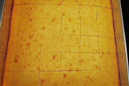 Kuchen mit Kakaoglasur 1