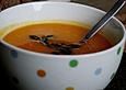 K&uuml;rbissuppe