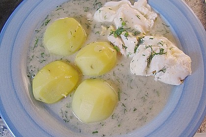 Verlorene Eier in Senfso&szlig;e