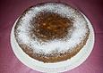 Orangen-Mandel-Kuchen