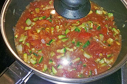 Zucchini-Tomaten-Feta-Nudeln 1