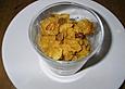 Orangen-Safran Halava