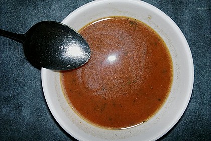 Tomatensuppe