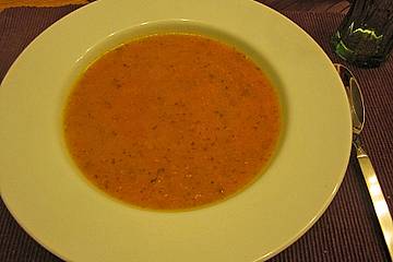 Tomatensuppe