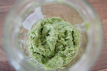 B&auml;rlauchbl&uuml;tenpaste