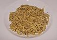 Spaghetti mit Maroni und Steinpilzen