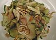 Gr&uuml;ner Thunfisch-Salat