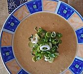 Schnelle Gem&uuml;secremesuppe (Bild)