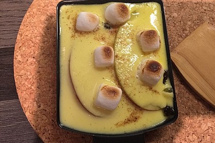 Süßes Raclette 3