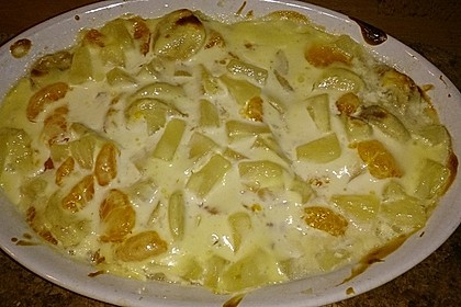 Süßes Raclette 6