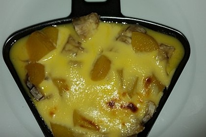 Süßes Raclette 7