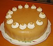 L&uuml;becker Marzipan Nusstorte (Bild)