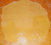 L&uuml;becker Marzipan Nusstorte (Bild)