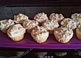 Kokosbaiser-Muffins mit Raffaello