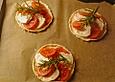 Tomaten-Ziegenk&auml;se Tarte