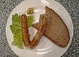 Rostbratwurst Schwoijer Art