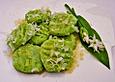 B&auml;rlauch-Gnocchi mit frischem B&auml;rlauch