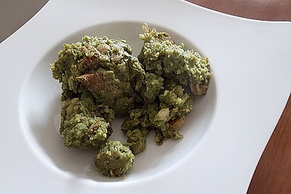 Bärlauch-Gnocchi mit frischem Bärlauch 15