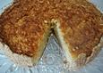 Almond Coconut Cake
