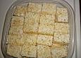 Marshmallows mit Kokosraspel