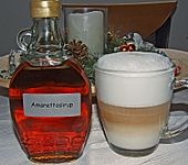Amarettosirup (Bild)