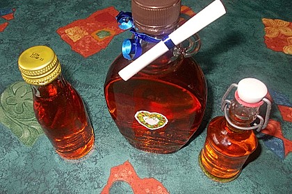 Amarettosirup 1