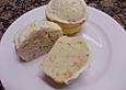 Vanille-Banane Muffins