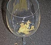 Prosecco mit Apfelsaft und Ingwer (Bild)