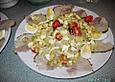 Vinaigrette, pikant