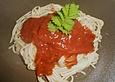 Tomatenspaghetti