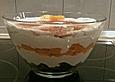 Weihnachtliches Dessert