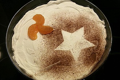 Weihnachtliches Dessert 1