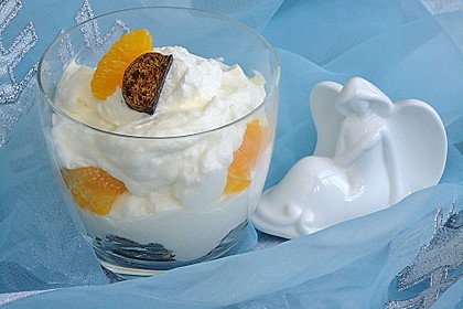 Weihnachtliches Dessert 2