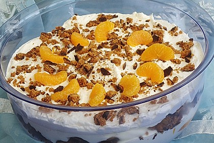Weihnachtliches Dessert 3