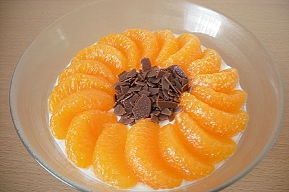 Weihnachtliches Dessert 4