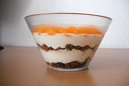 Weihnachtliches Dessert 5