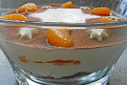 Weihnachtliches Dessert 6