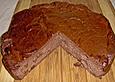 Quark-Erdnuss Reiskuchen IV