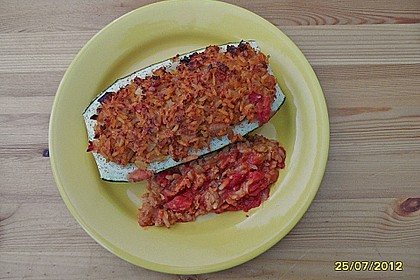 T&uuml;rkisch gef&uuml;llte Paprika 2