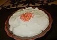 Ananas-Mascarpone-Dessert
