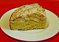 Makronen-Apfelkuchen
