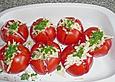 Medaillons zu Schmortomaten