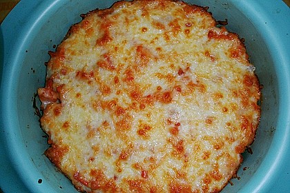 Tortellini al forno 1